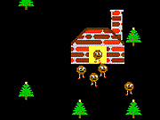 play Santa Goes Crazy