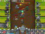 play Epic Clicker Saga Of Middle Earth