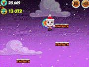 play Doodle Santa Jump