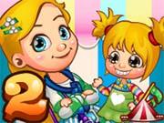 play Bad Kid Babysitter 2