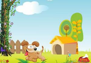 play Lucky Puppies Adventure Day