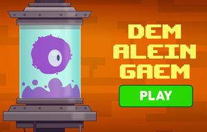 play Dem Alein Gaem