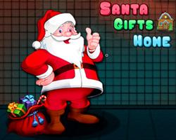 play Santa Gifts Home
