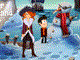 play Cap'N Marcela'S Winter Wonderland