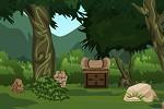 play Forest Gold Cup Escape