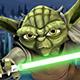 Yoda Battle Slash