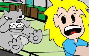 play Bad Doggie