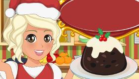 play Christmas Pudding