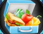 play Lunchbox Sandwich