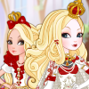 play Play Apple White Royal Hairstyles