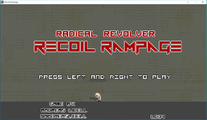 play Radical Revolver Recoil Rampage