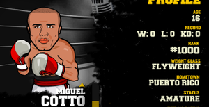play Boxing Live - Round 2