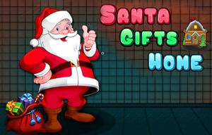 play Santa Gifts Home
