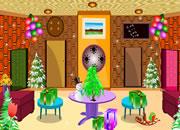 play Christmas Santa House Escape