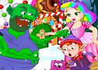 play Princess Juliet Winter Escape