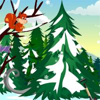 play Princess Juliet Winter Escape