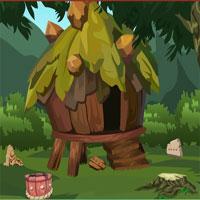 play Forest Gold Cup Escape