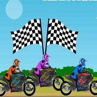 play Bike Racing Math Addition