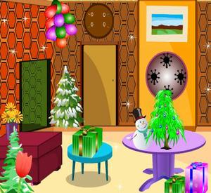 play Ole Christmas Santa House Escape