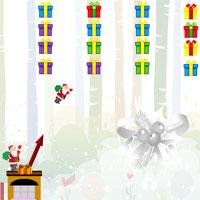 play Santa Gift Shooter