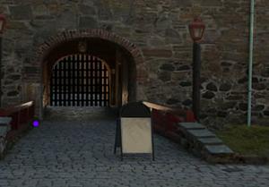 play Escape From Akershus Fortress