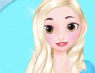 play Elsa Hairstyle Design