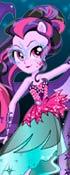 play Midnight Sparkle Dress Up