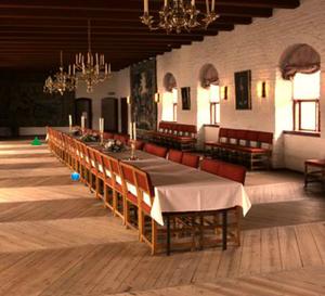 play Eight Escape From Akershus Fortress