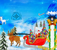 play Get Christmas Gift Escape