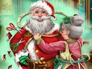 play Santa Christmas Tailor