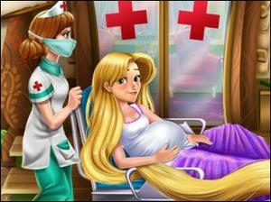 play Rapunzel Birth Care