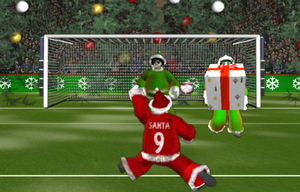 play Santa #9
