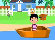 play Boat Boy Rescue
