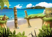 play Magic Waterfall Escape 2