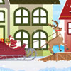 play Santa And Rudolph Sleigh Ride