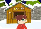 play Escape The Ice Rink