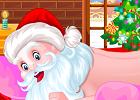 play Santa At The Spa