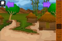 play Ole Mayan Village Escape