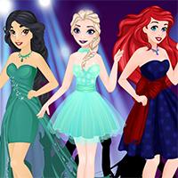 play Disney Princess Superstar