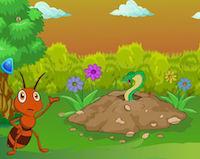 play Ant House Rescue Escape