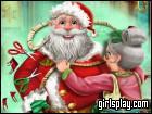 play Santa Christmas Tailor