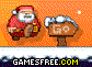 play Santa Run 3 Game