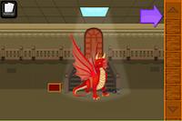 play Ole Dragon Queen Escape