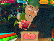 play Snow Village