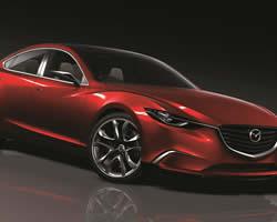 play Mazda 6 Jigsaw