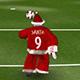 play Santa Soccer