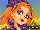 play Flara Blaze Dress Up