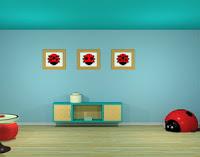play Ladybug Room Escape