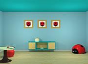 play Ladybug Room Escape