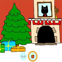 play Christmas Cat
